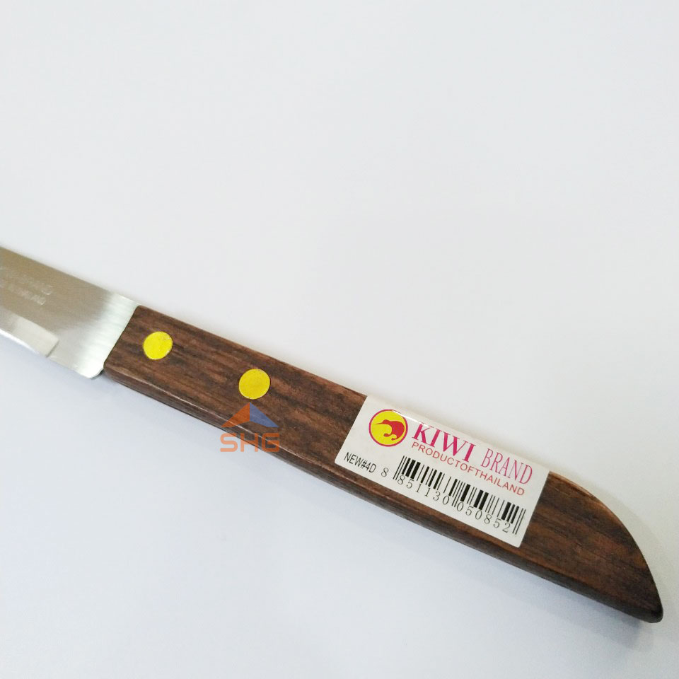 (BUU DINH) DAO THÁI LAN KIWI CÁN GỖ SIÊU BÉN