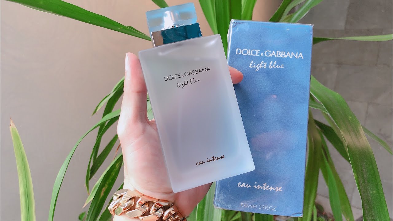 NƯỚC HOA Nam Nữ LIGHT dung tích 100ml