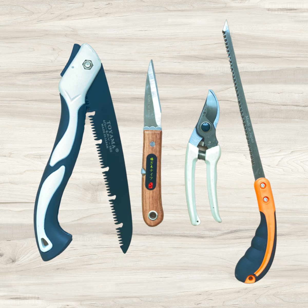 Combo dụng cụ làm vườn cây cảnh bonsai - dụng cụ nông nghiệp gd smart