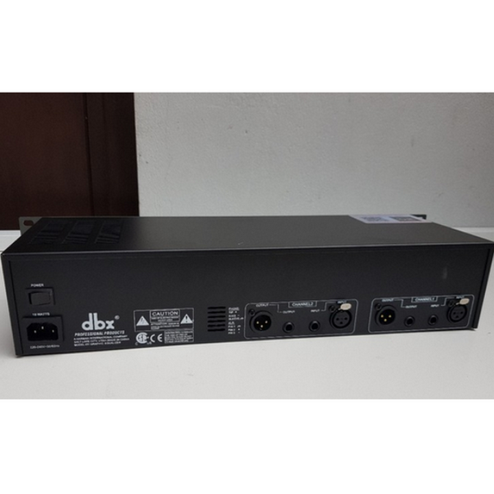 Lọc Equalizer dbx 231 – 2 tầng, xử lý 3 dải tần, cắt hú cực tốt