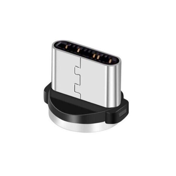 Chỉ Đầu Nam Châm Cho Cáp Sạc Từ - Micro USB/Type-C/IOS