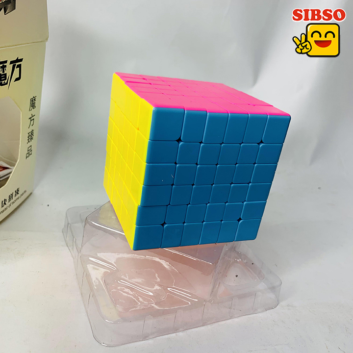 Đồ Chơi Rubik Nâng Cấp 6X6 Thách Thức A0933 - SIBSO