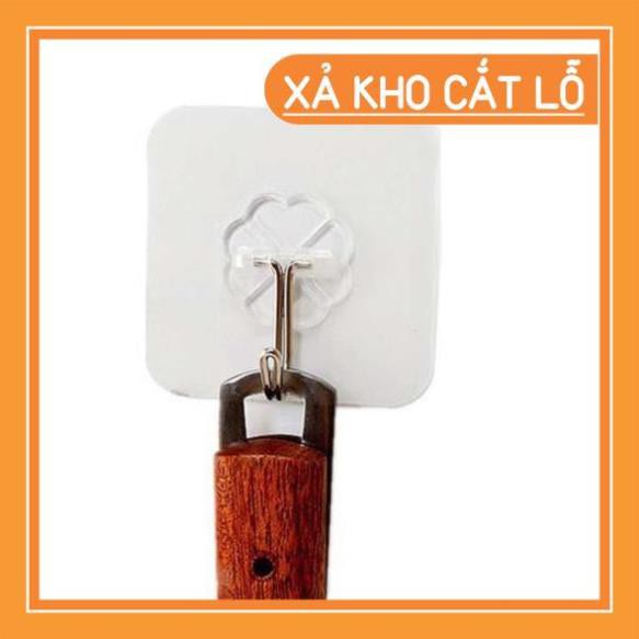 10 Móc dính chịu lực Móc dính tường siêu chắc