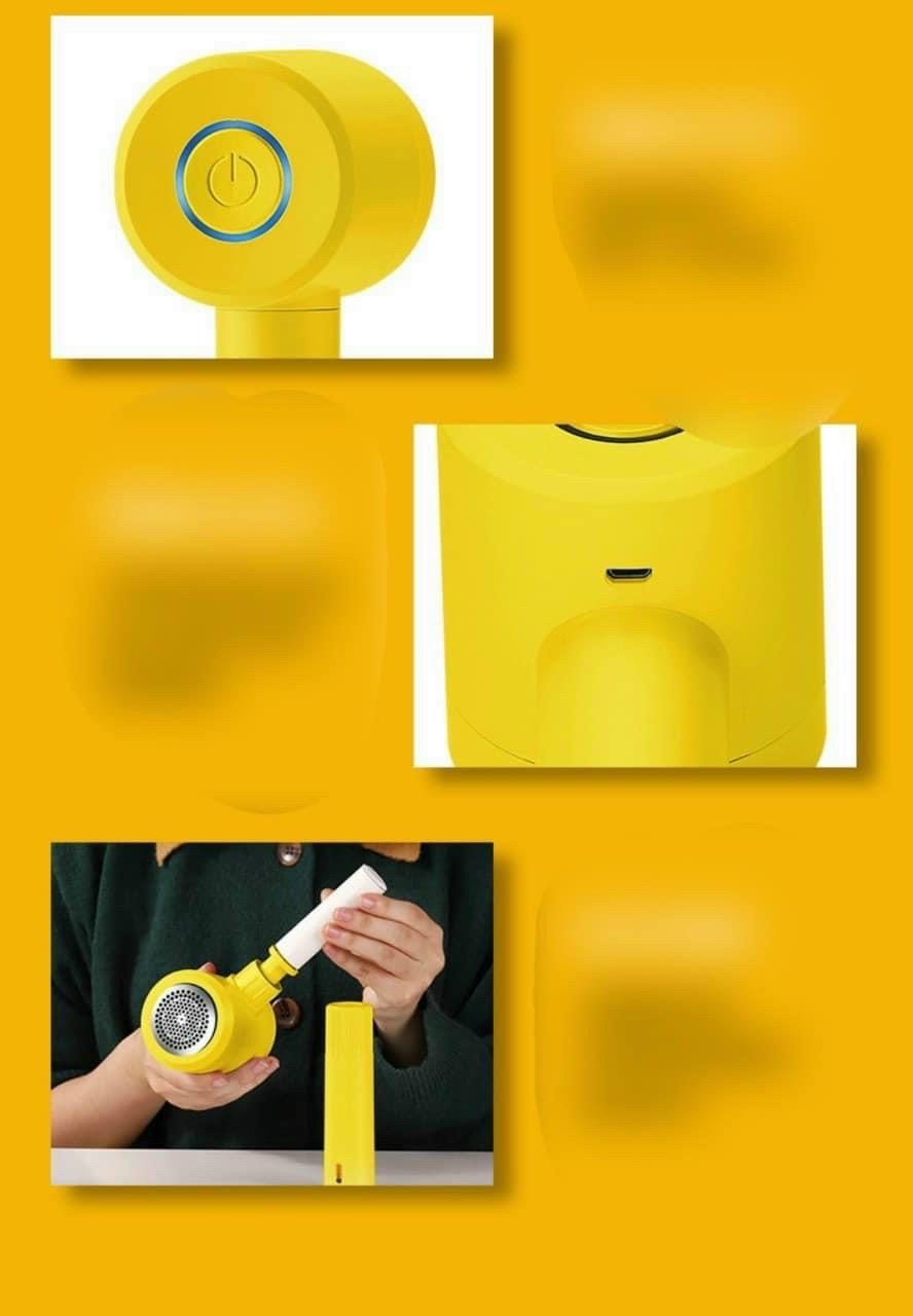 MÁY SÂY TÓC MINI VỊT VÀNG SIÊU CƯNG