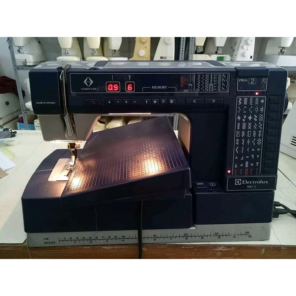 Máy May Eletrolux (Made In Swenden)