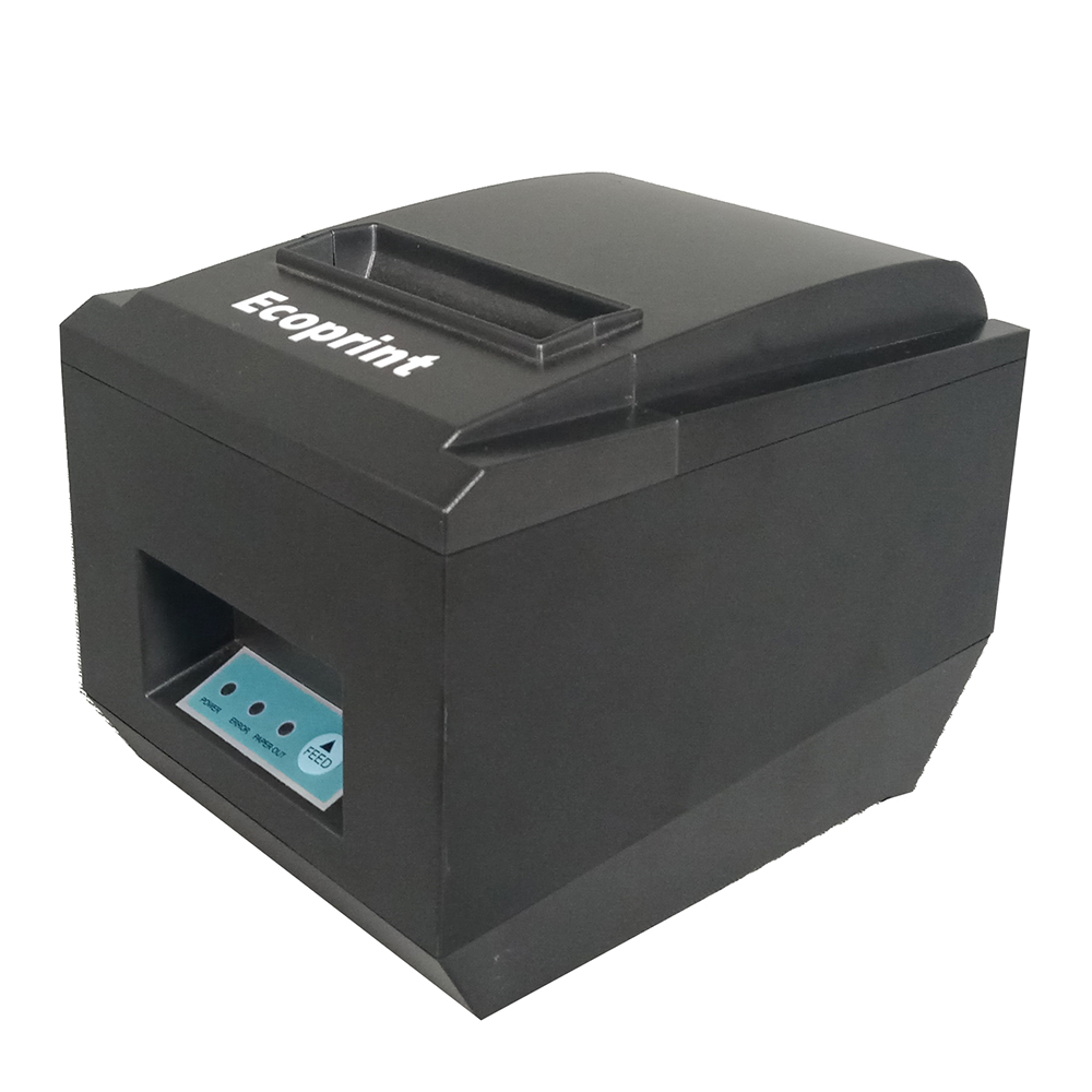 Máy in hóa đơn ECOPRINT POS-8250A (In Mạng)