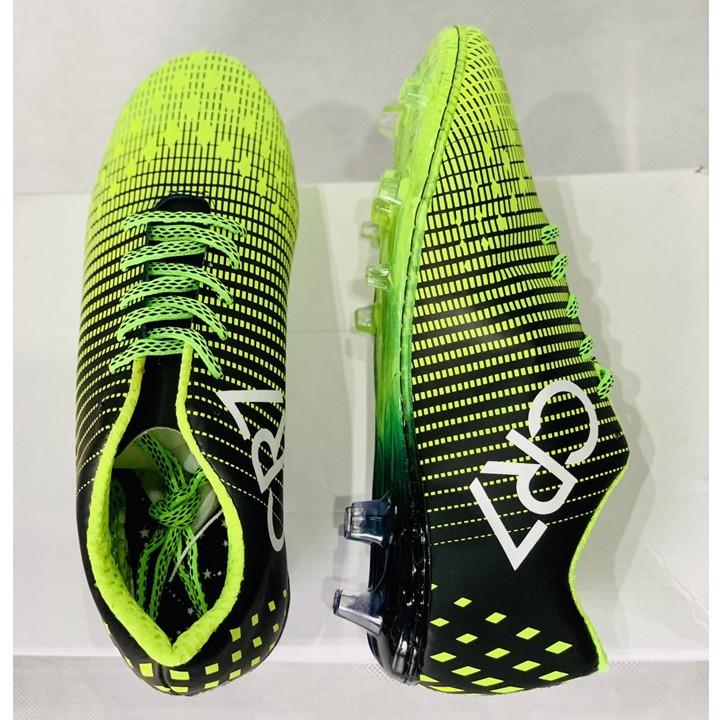 Giày Đá Bóng CR7 Sân Cỏ Tự Nhiên 2019