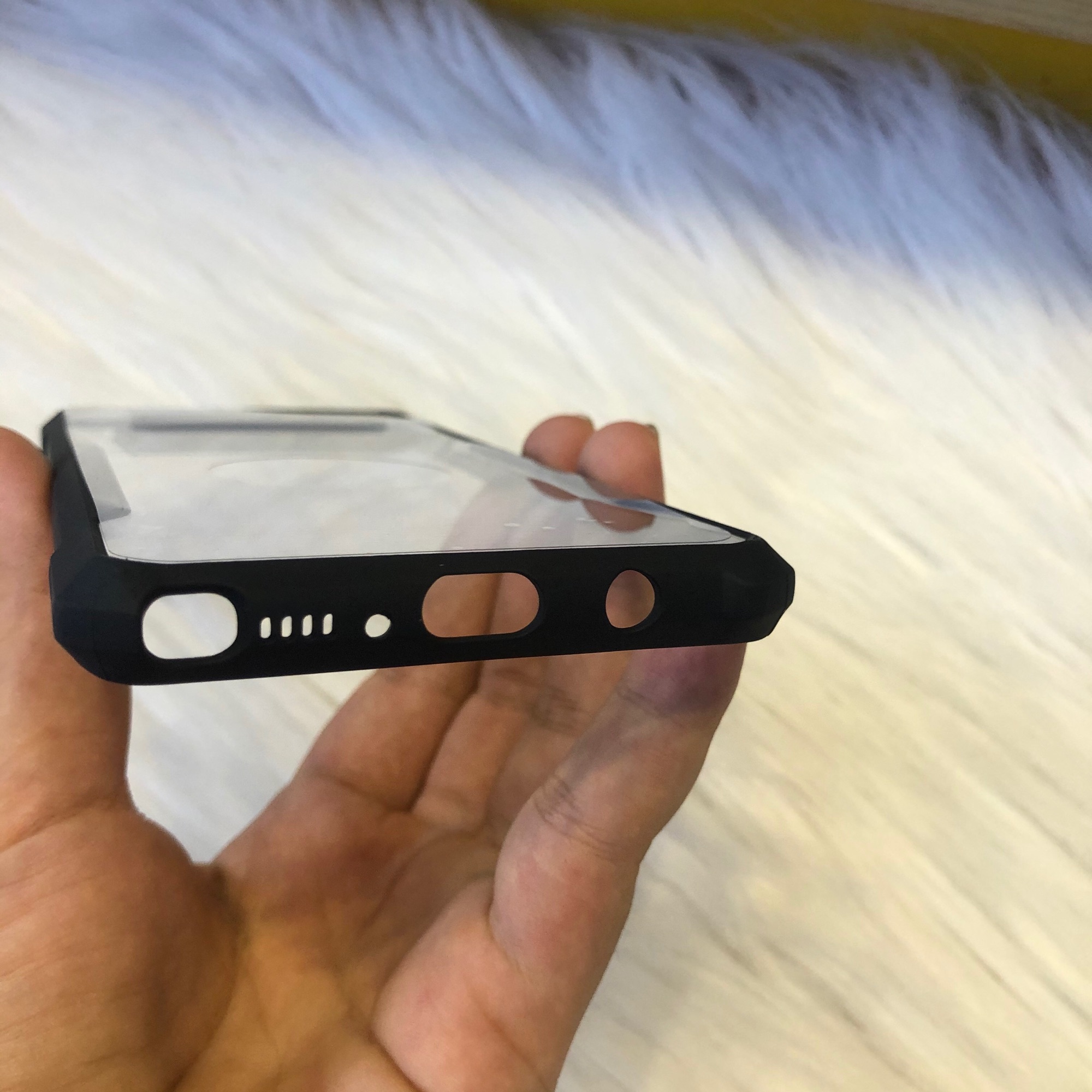 Ốp xundd chống sốc sam sung note8 hàng chính hãng