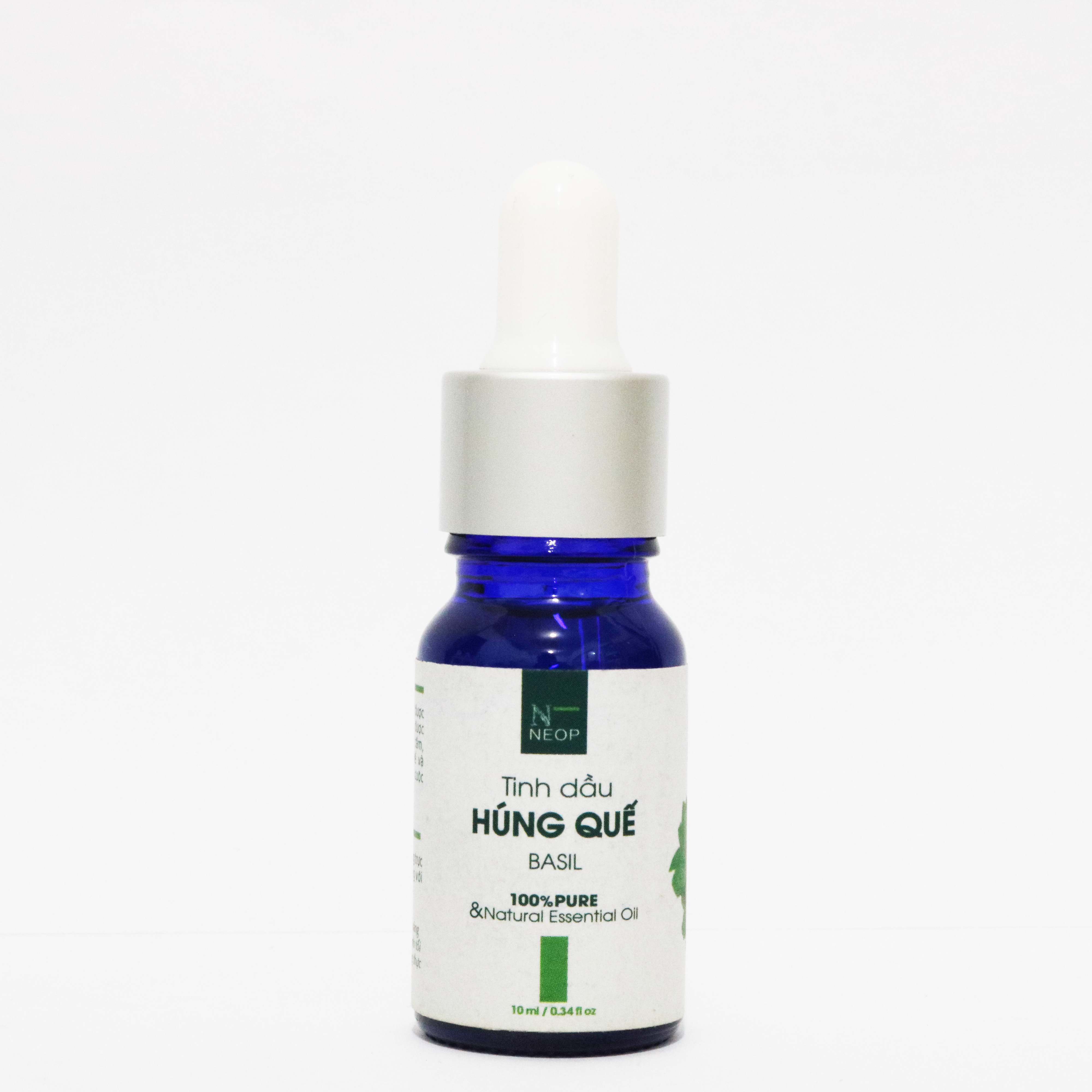 Tinh Dầu Húng Quế NEOP - Basil Essential Oil 10mL