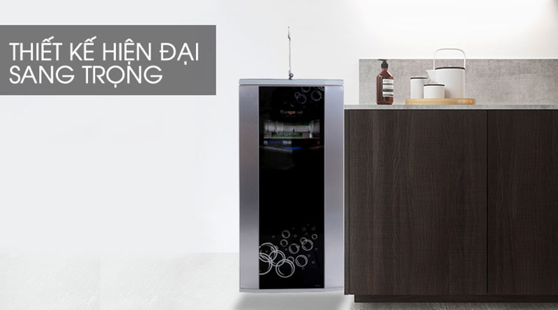 Máy lọc nước RO Kangaroo KG3500A VTU 10 lõi