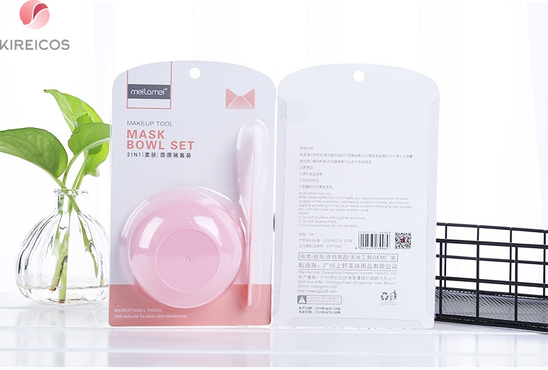 [HCM]Chén Cọ Đắp Mặt Nạ M602 Lameila - kireicos