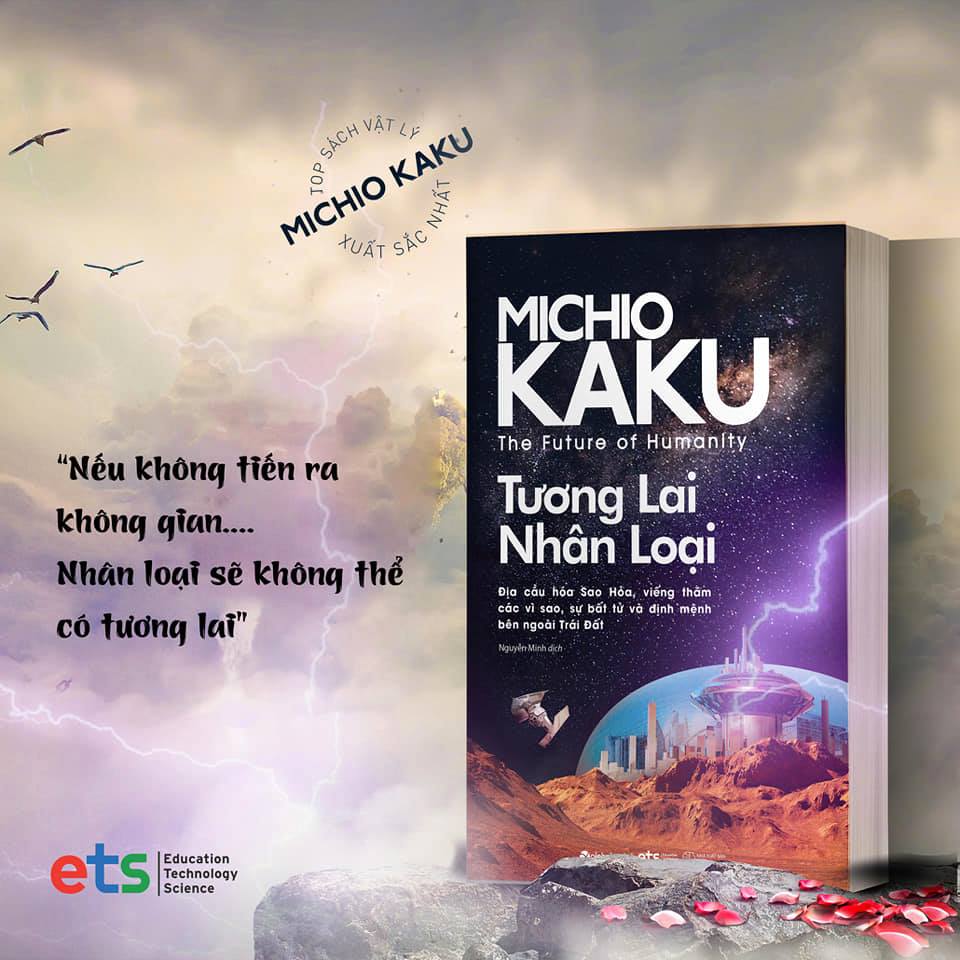 Sách - Tương Lai Nhân Loại