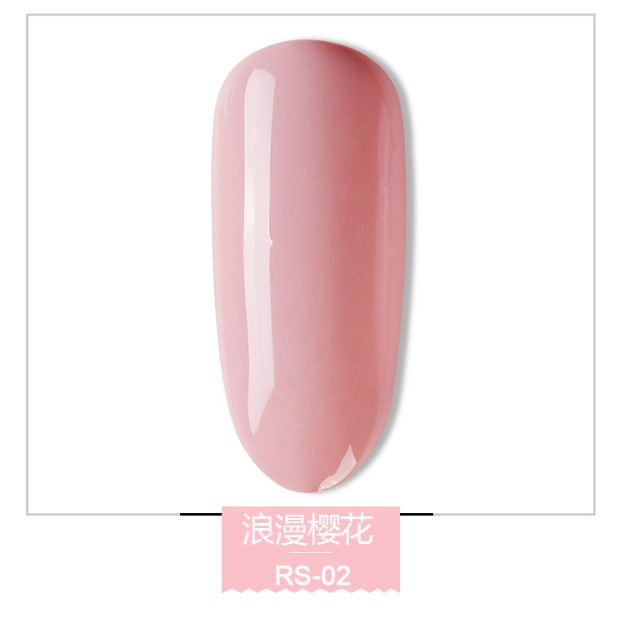 Sơn gel AS lẻ 6 màu romantic Sakura RS