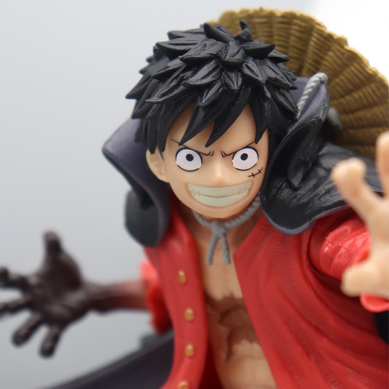 Mô hình Onepiece - Luffy dáng chưởng