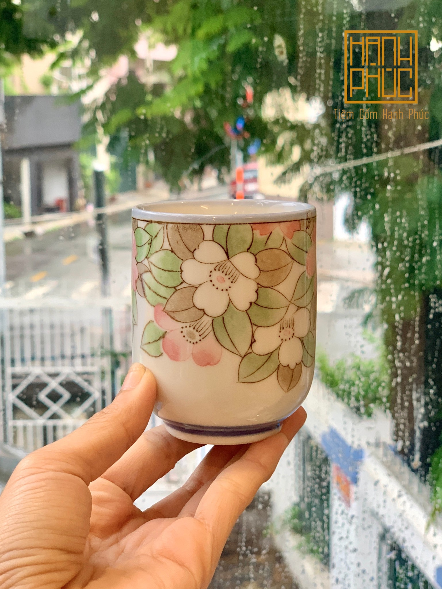 Japanese ceramic cup (20.000đ each)