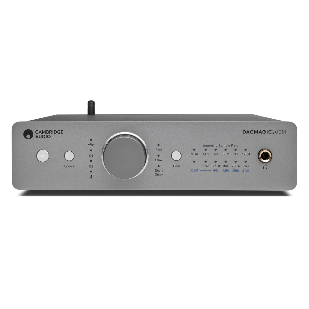 Bộ giải mã dac cambridge audio dacmagic 200m, hàng chính hãng, new 100%