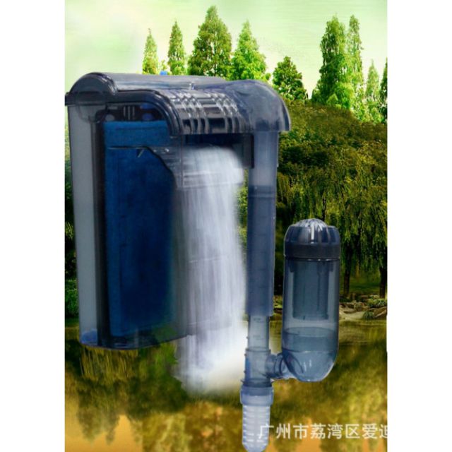 Lọc Thác RS 6000