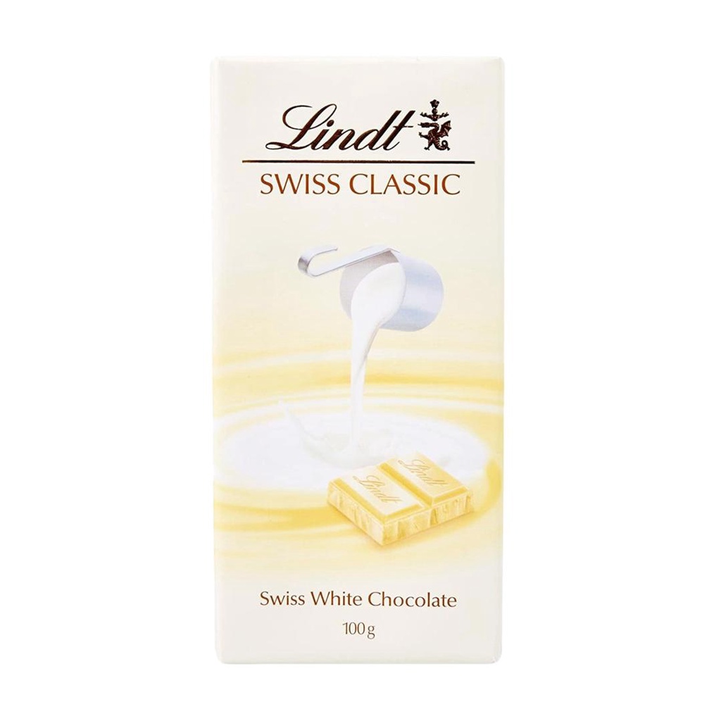 Socola Trắng Thụy Sĩ, Swiss Classic, Swiss White Chocolate
