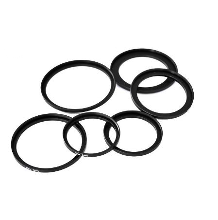 Adapter Ring chuyển filter, hood từ size nhỏ lên size Lớn - Step down ring