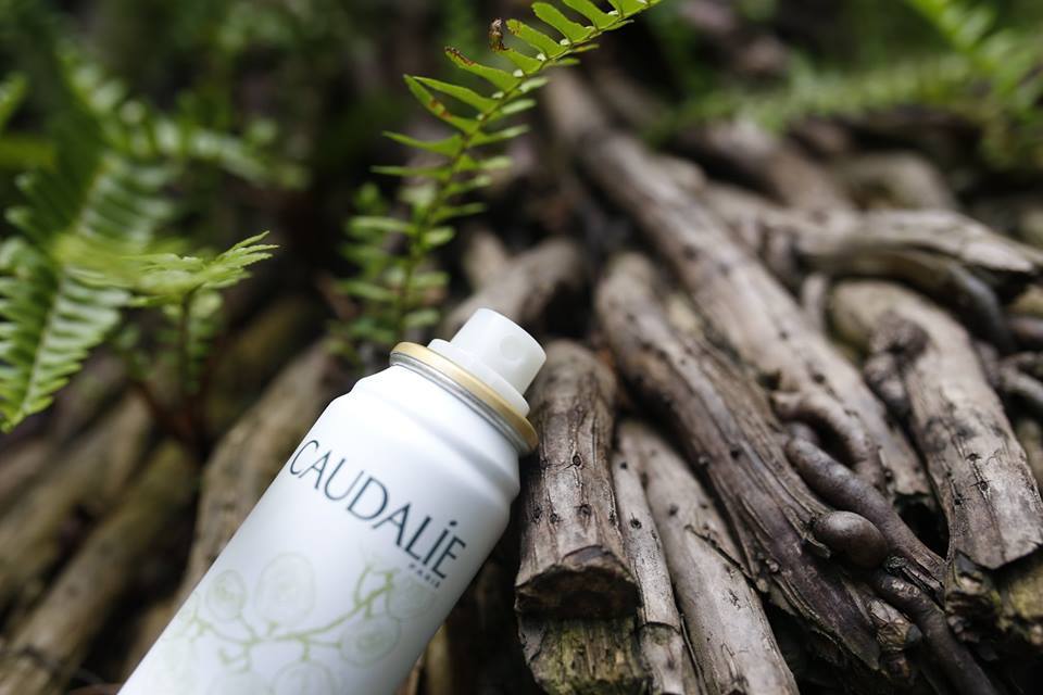 Xịt khoáng Caudalie Grape Water 75ml
