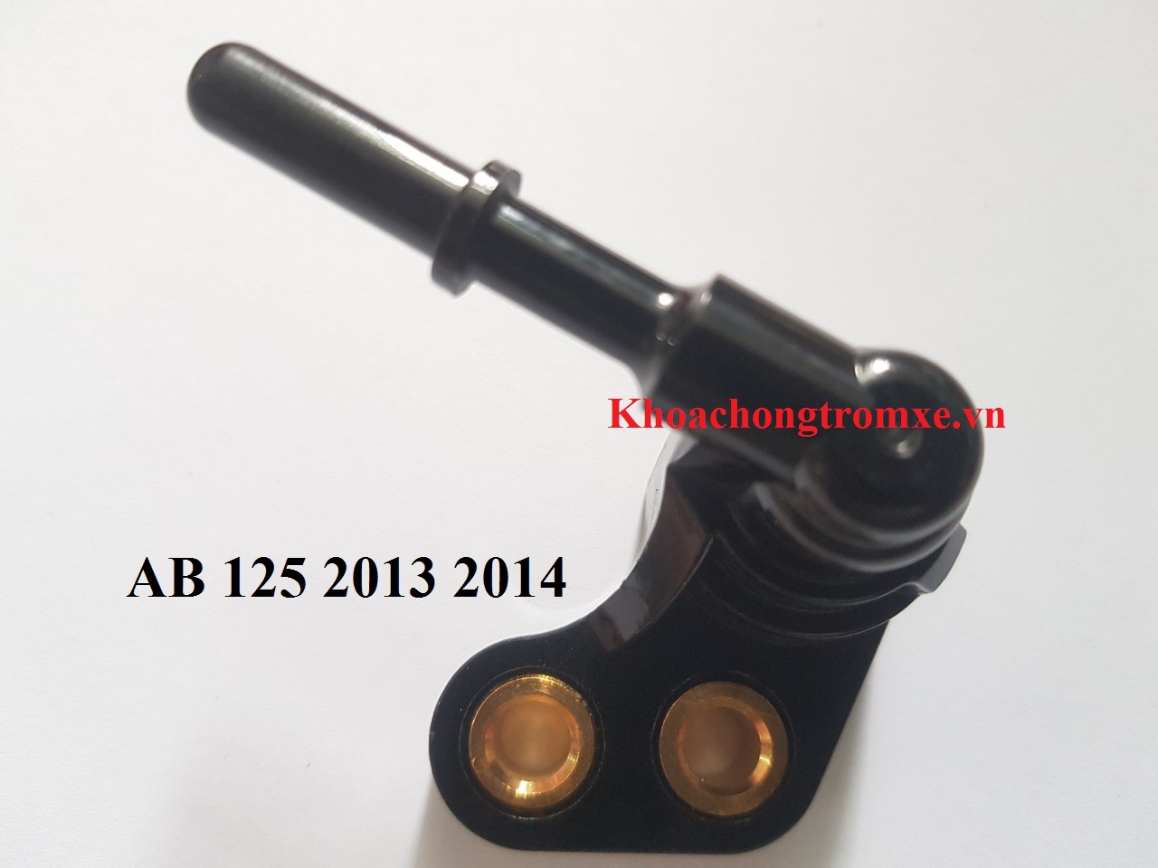 Đầu chụp đỡ kim phun airblade 125 2013 2014 2015