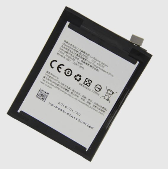 PIN OPPO P593 / NEO 5 / A31 ( LOẠI 1 BẢO HÀNH 6 THÁNG )