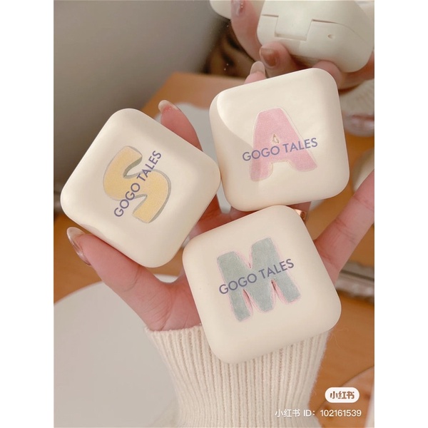 Phấn Bắt Sáng Gogotales Crafted Highlighter