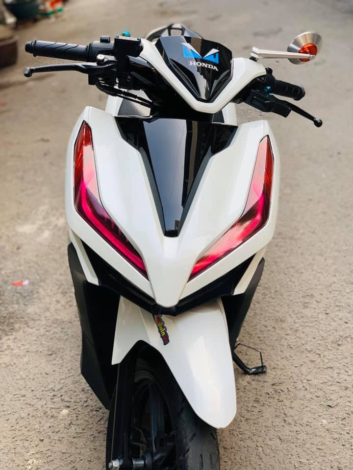 [HCM]XI NHAN VARIO 2018-2019 ĐỎ HỒNG