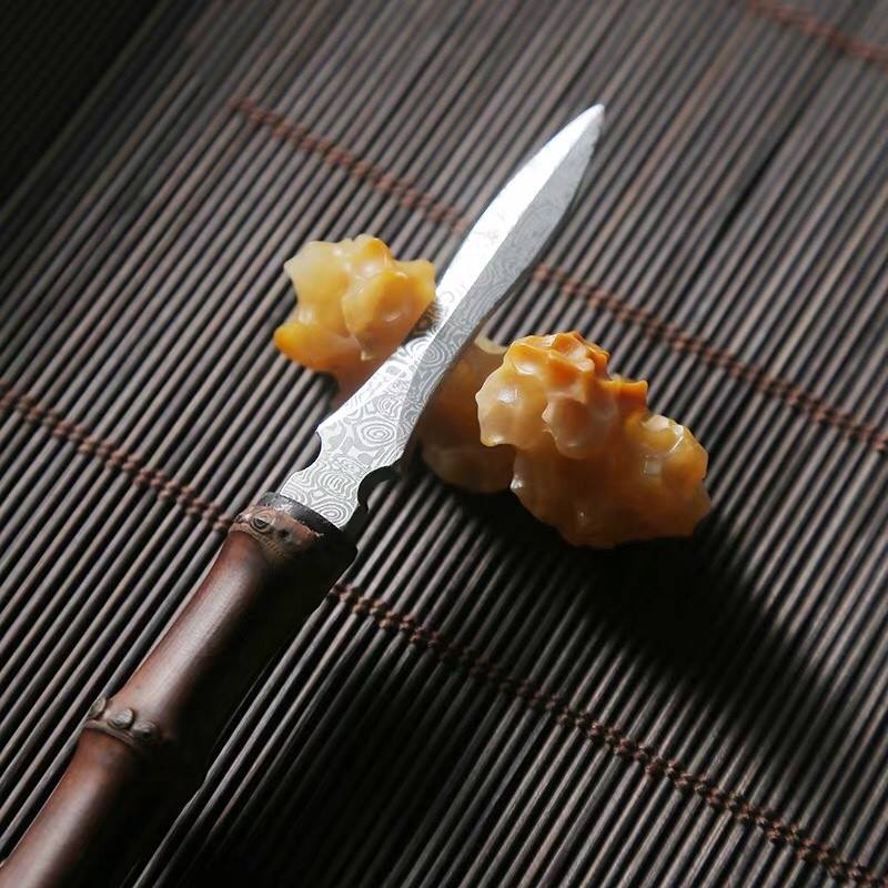 Kim trà lưỡi thép