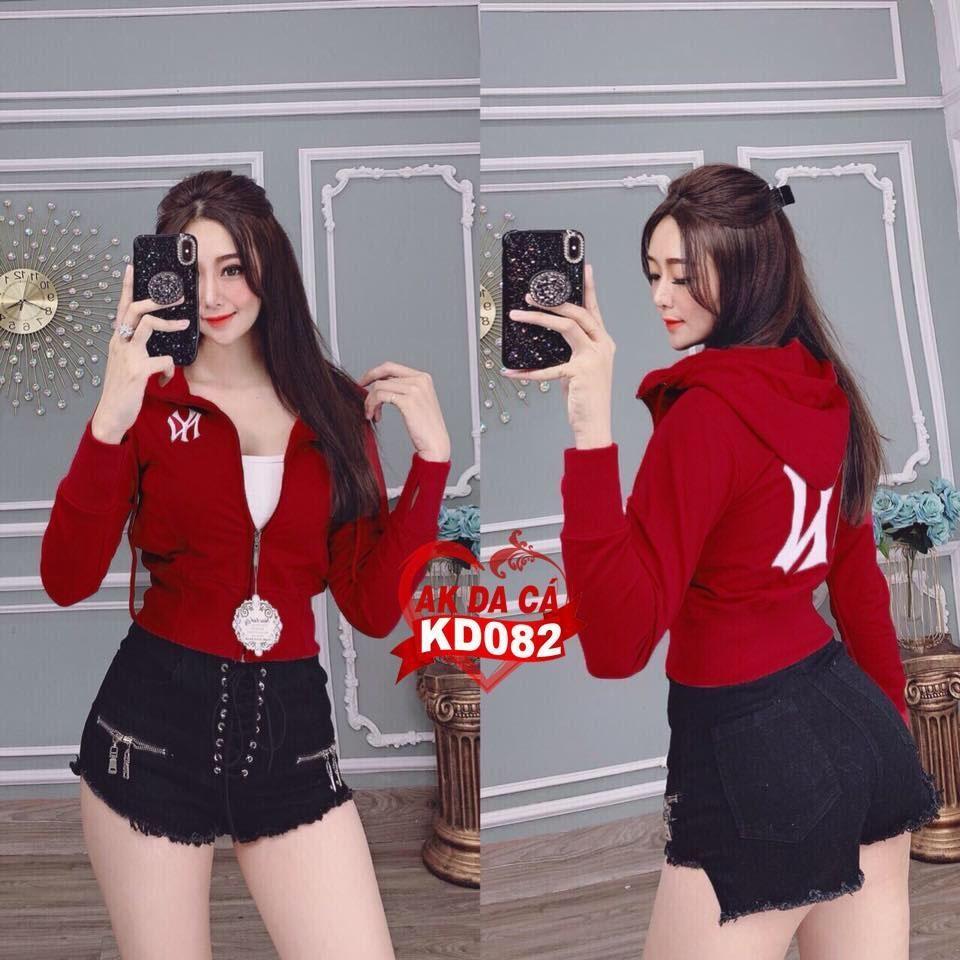 [HCM]áo khoác  lửng  nữ  siêu  đẹp