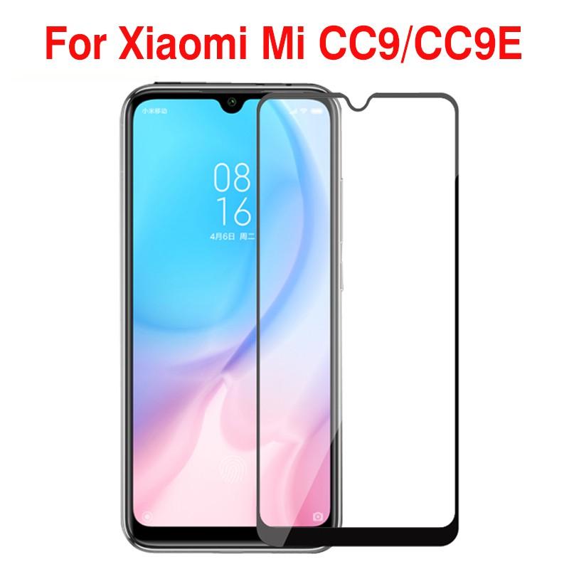 Kính cường lực full màn Xiaomi CC9
