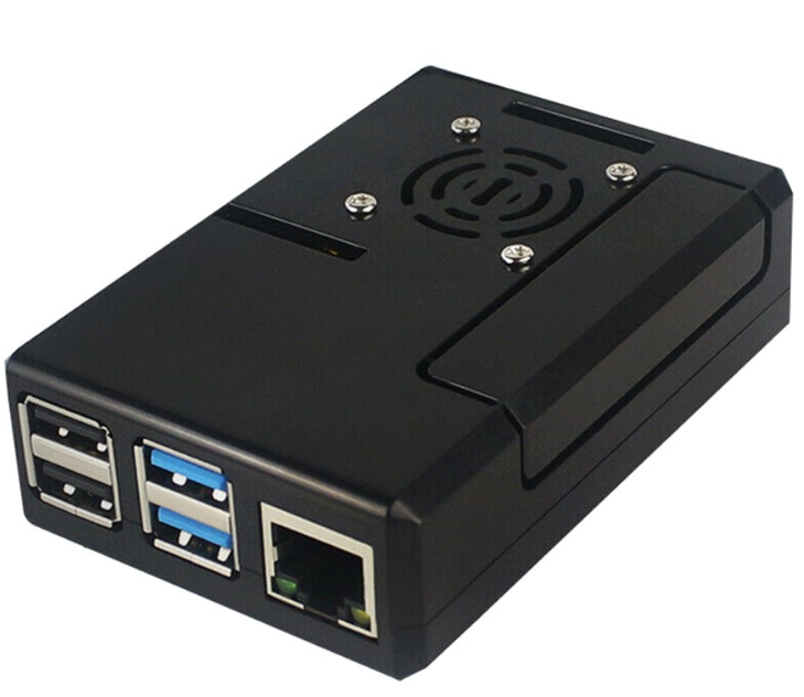 Raspberry Pi 4 Model B 2019 – 1GB RAM