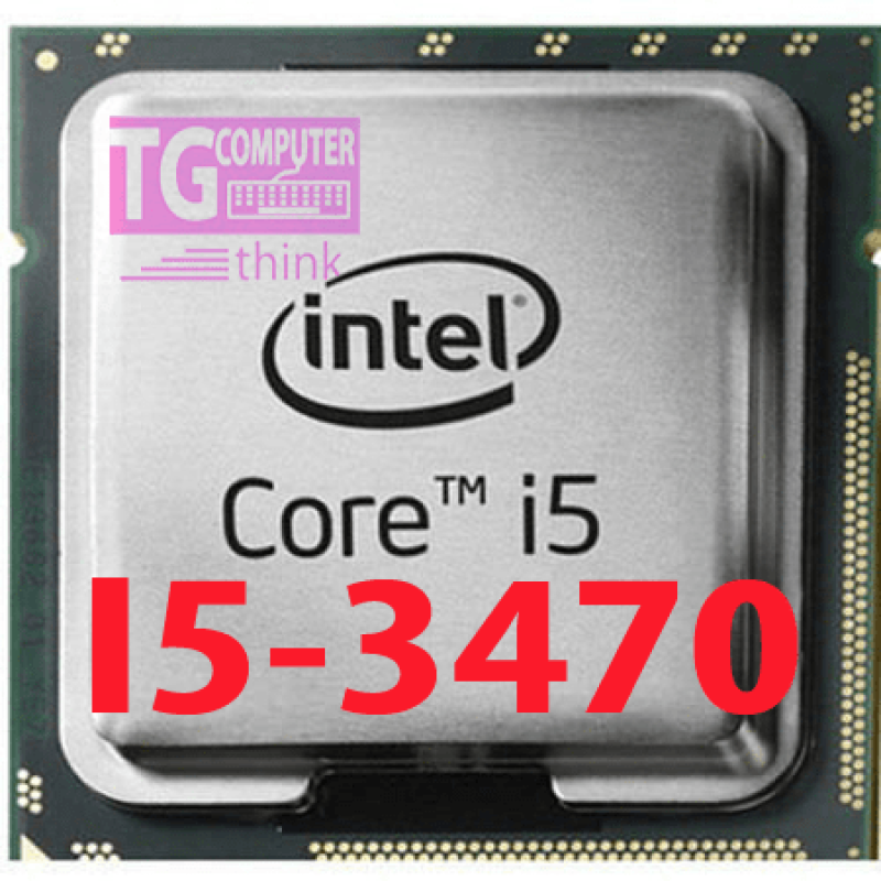 Bảng giá Chip Bộ xử lý CPU Intel I5 3470 tặng keo tản nhiệt Phong Vũ