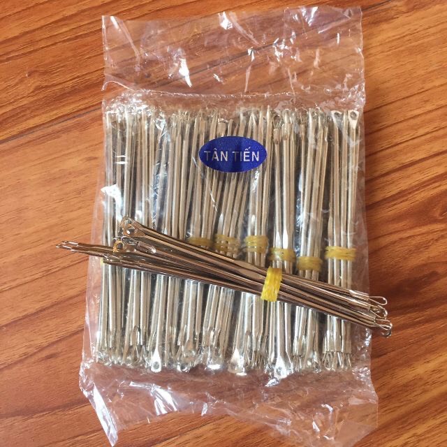Cây Nặn Mụn Chuyên Dụng Tân Tiến ( Bó 100 cây )