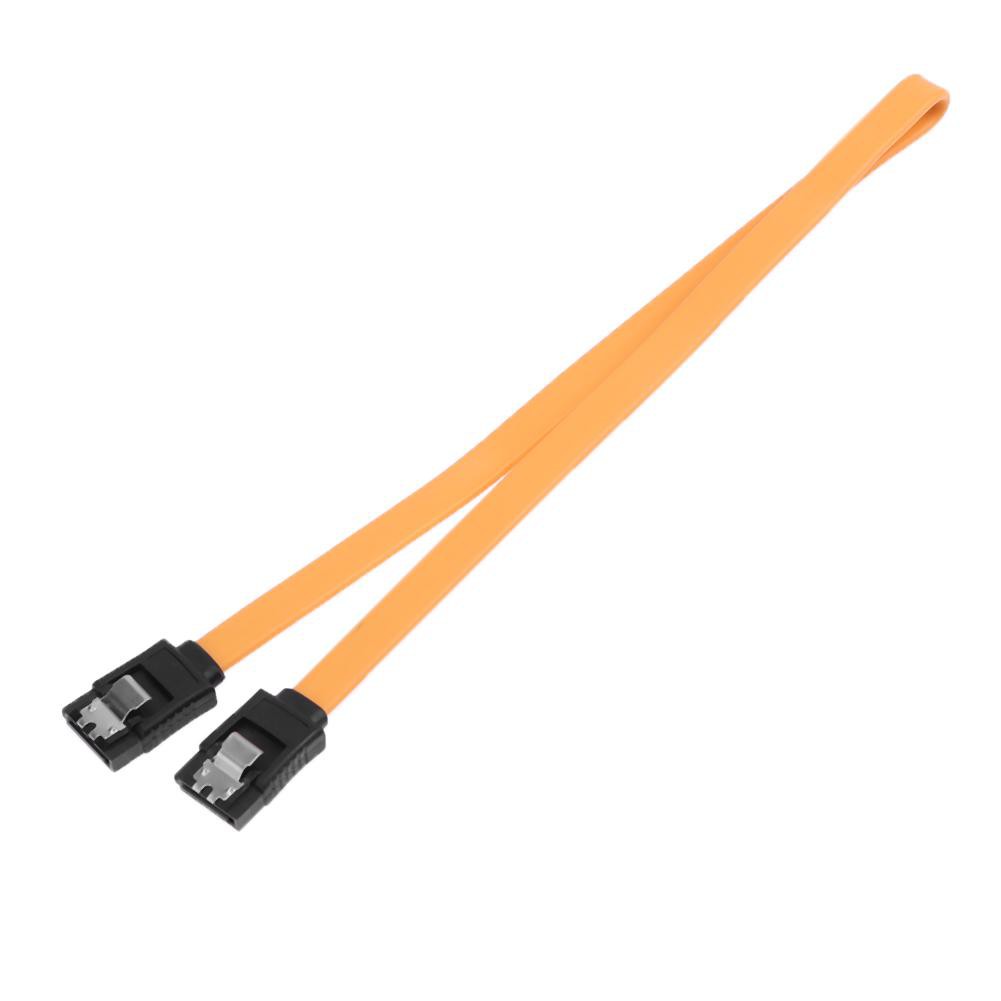 Cáp ổ cứng sata - dây cable sata xịn bọc sắt chống tuột