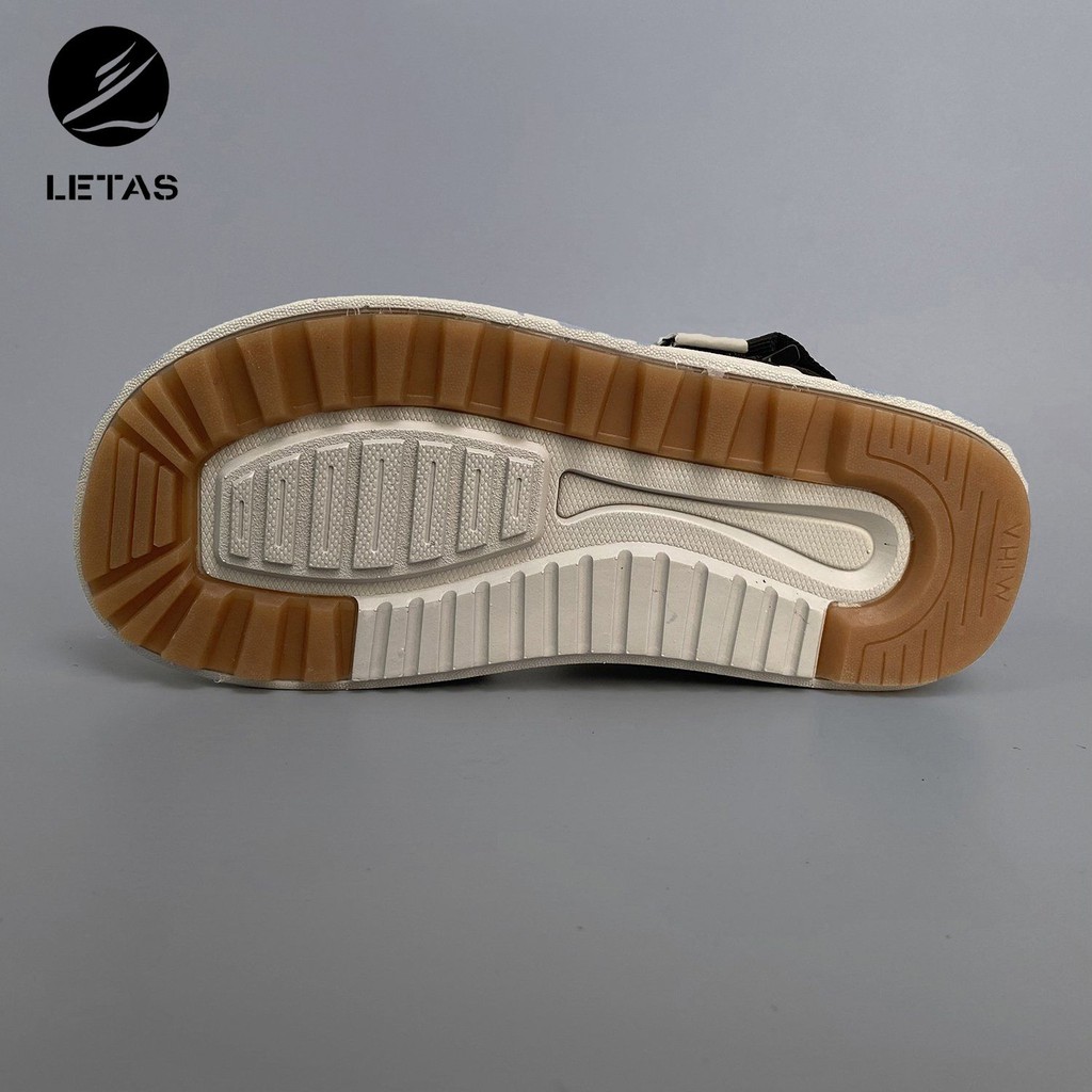 Sandal Nam Letas D711 Tro Ghi