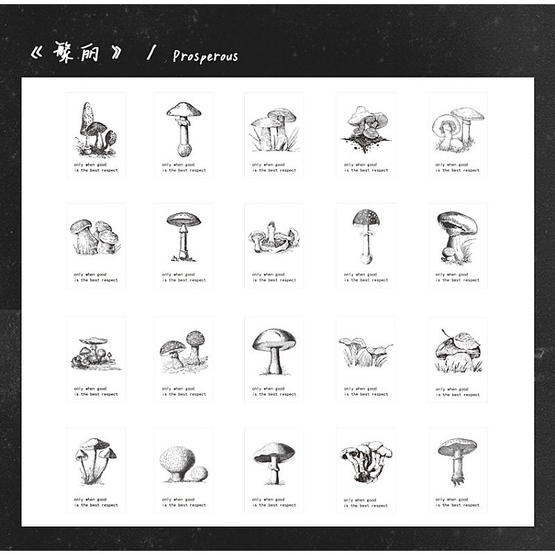 Sticker vintage cổ điển trang trí sổ DIY Crafts, Scrapbook, Journal, Diary, Planner, Wal Seal Ect HD147-K67