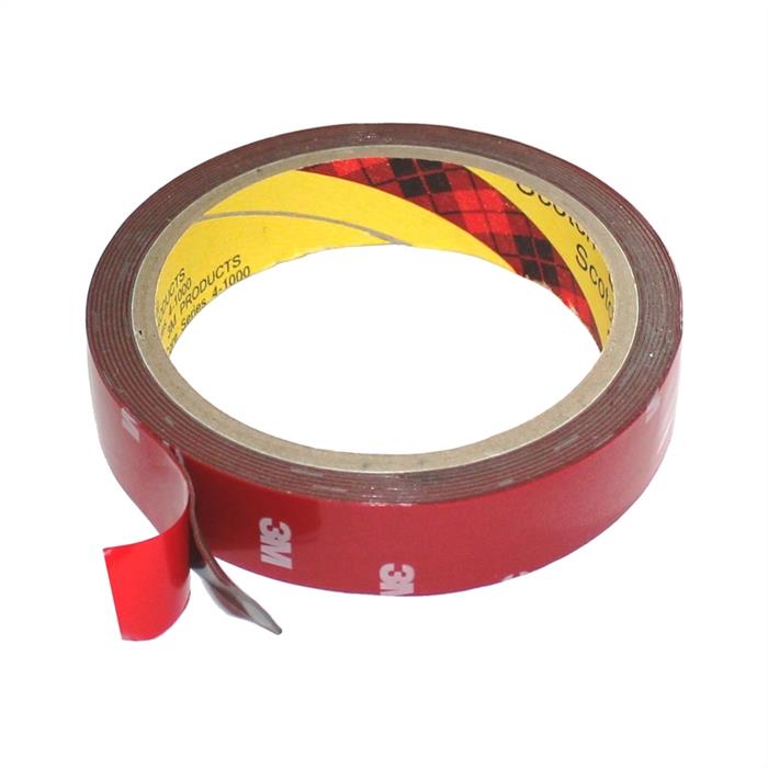 Băng Keo 3M 2 Mặt Đục Khổ 4cm