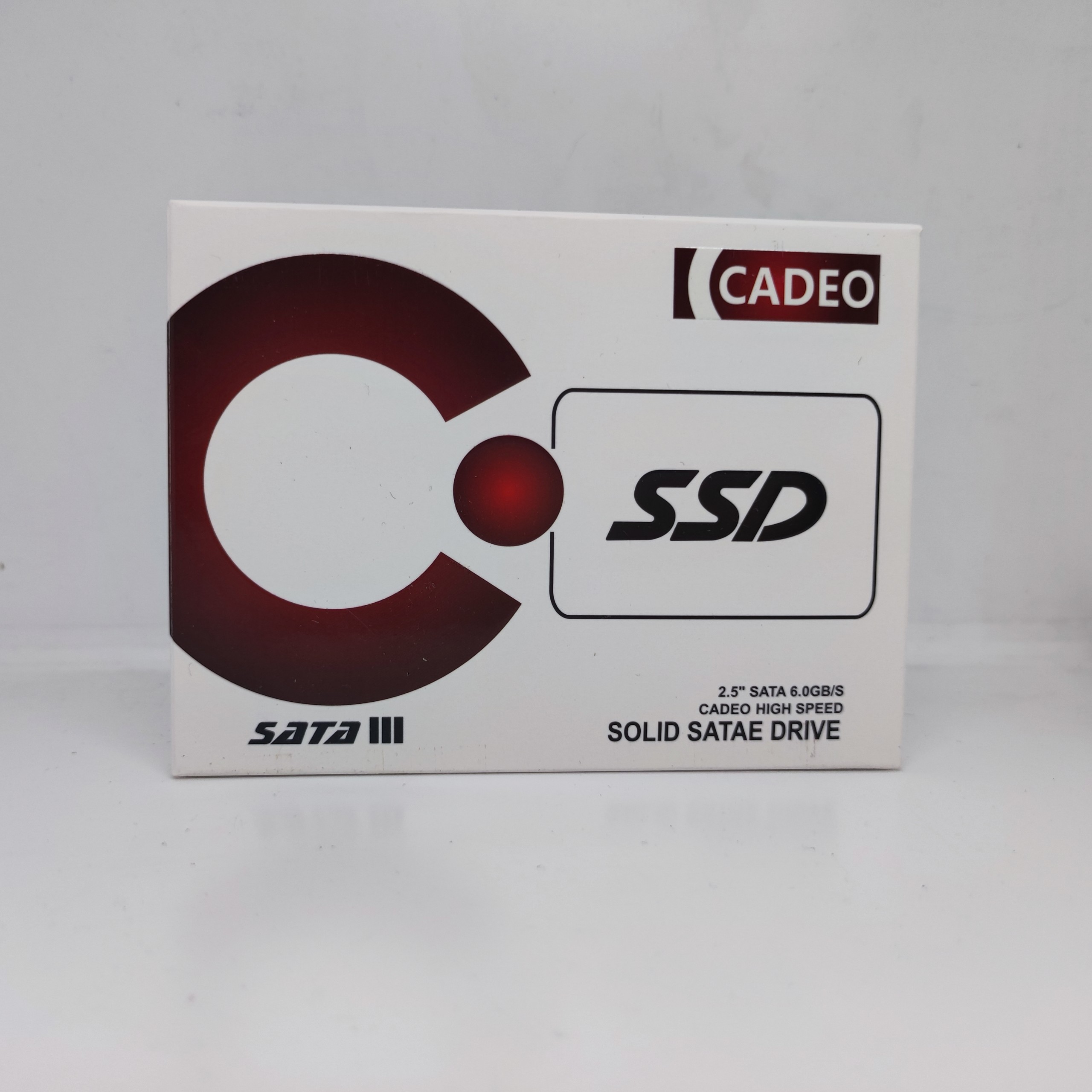 Ổ cứng SSD 120GB CADEO MỚI 100%