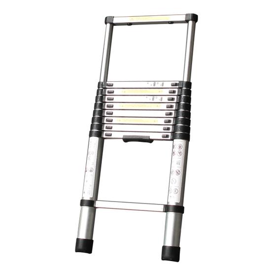 Thang nhôm rút gọn Ladder 2.9m