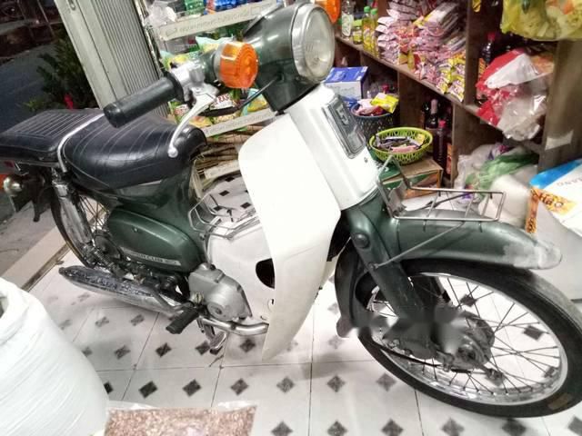 Đèn pha Cub 81 ( Không đuôi đèn , Không bóng đèn )