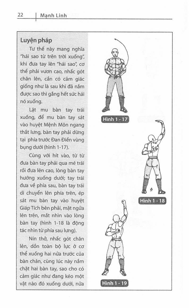 Sách Dịch Cân Kinh Đạt Ma (Mạnh Linh)