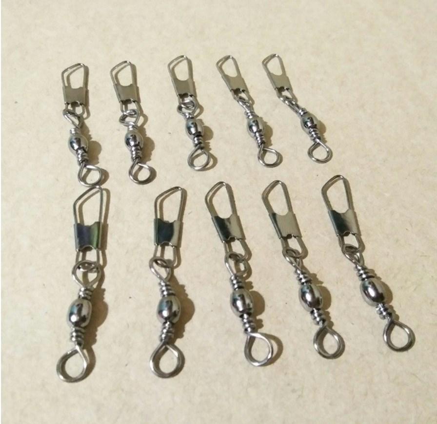 Khóa Link Úc -  Khóa Linh Chống Xoăn, 100 chiếc Giá rẻ