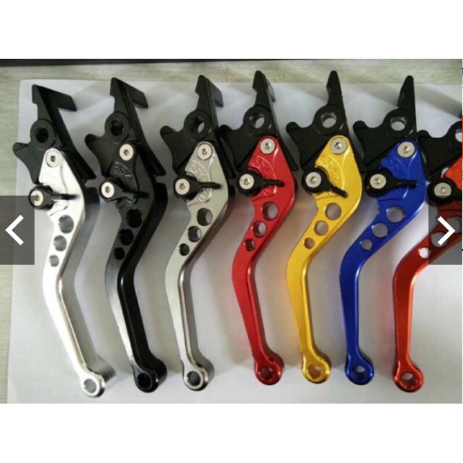 Tay phanh 6 số xe máy điện Xmen ( 1 đôi)