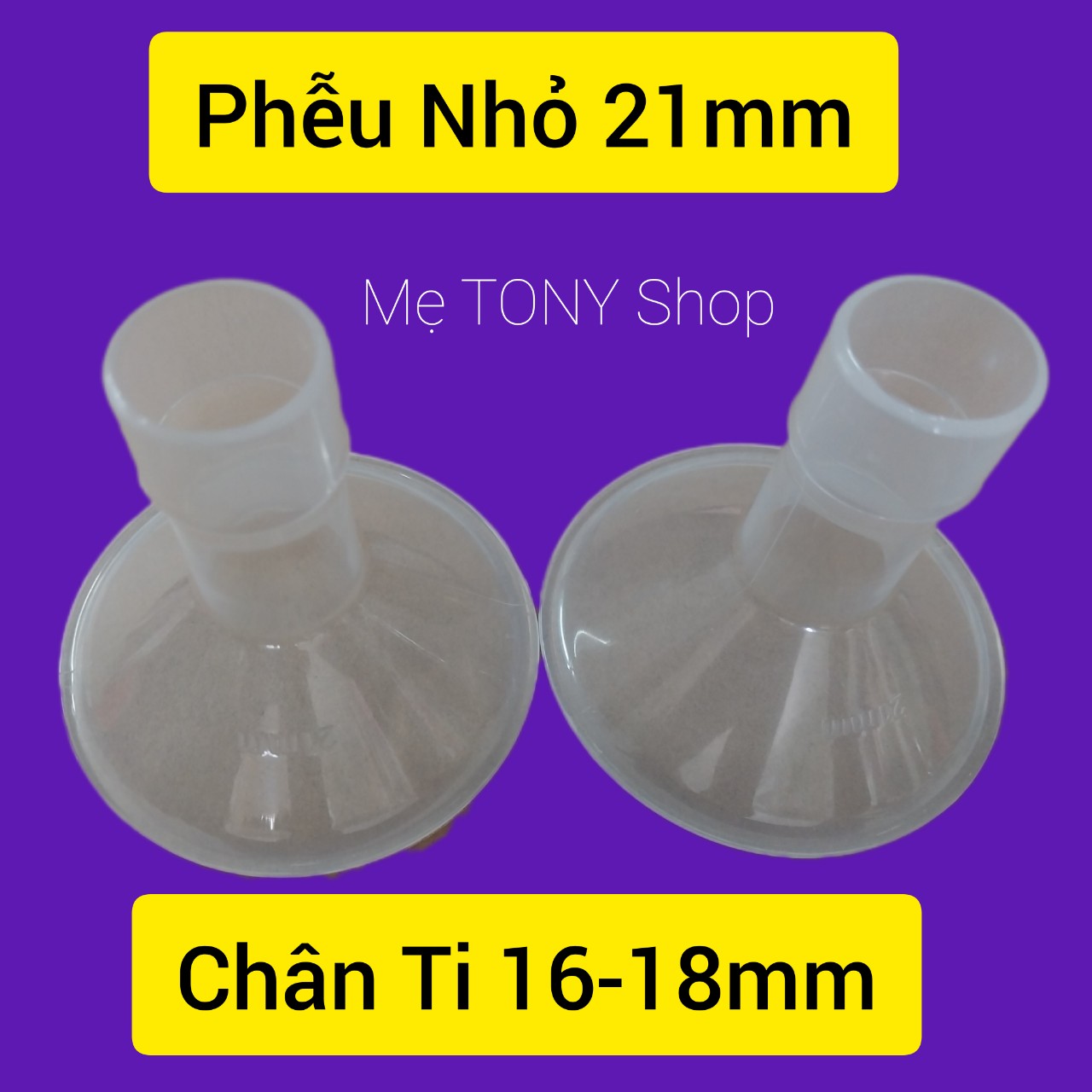 [Xem VIDEO cận cảnh]Phễu Hút Sữa Medela Size 21mm-24mm-27mm (Pump,Freestyle,Sonata,Swing Maxi...)