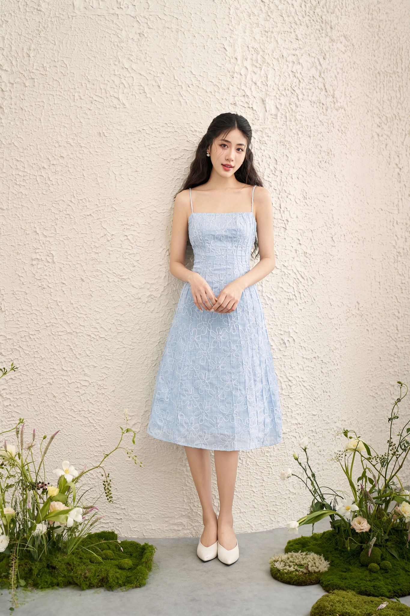 OLV - Đầm Minore Fleur Dress