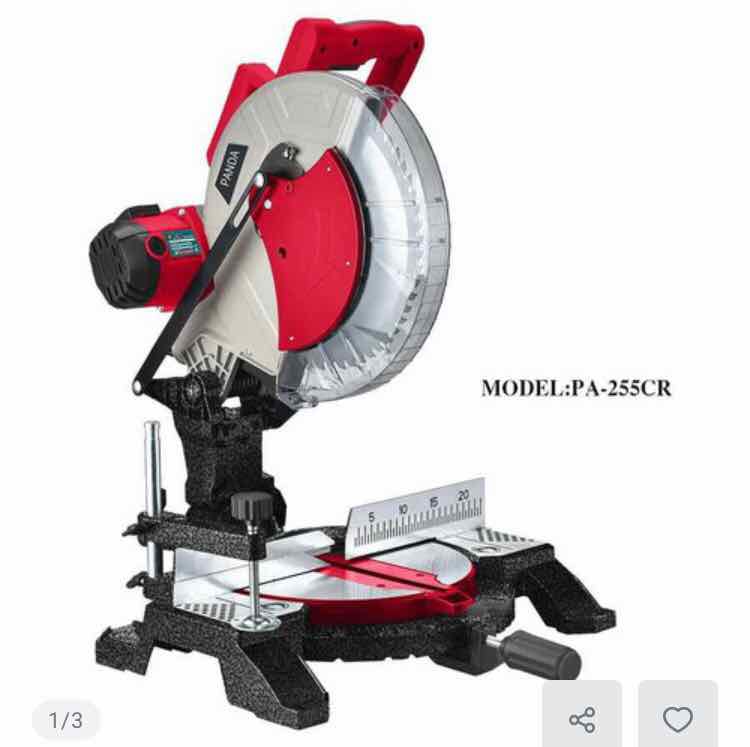 Máy Cắt Nhôm Pa255 Cr - Pa255