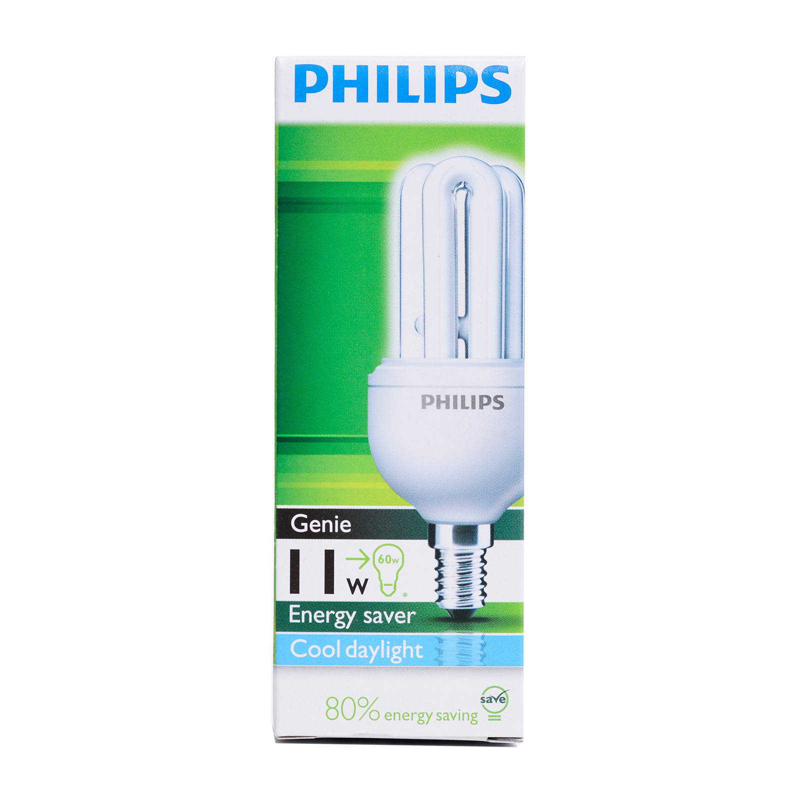 COMBO 12 BÓNG COMPACT PHILIPS 11W-14W (3U)
