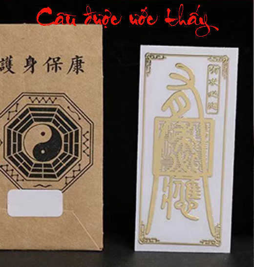 LINH PHÙ ĐI ĐƯỜNG BÌNH AN
