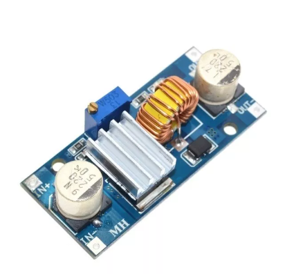Mạch Hạ Áp Chạy Quạt Mạch Blutooth 3A 5A